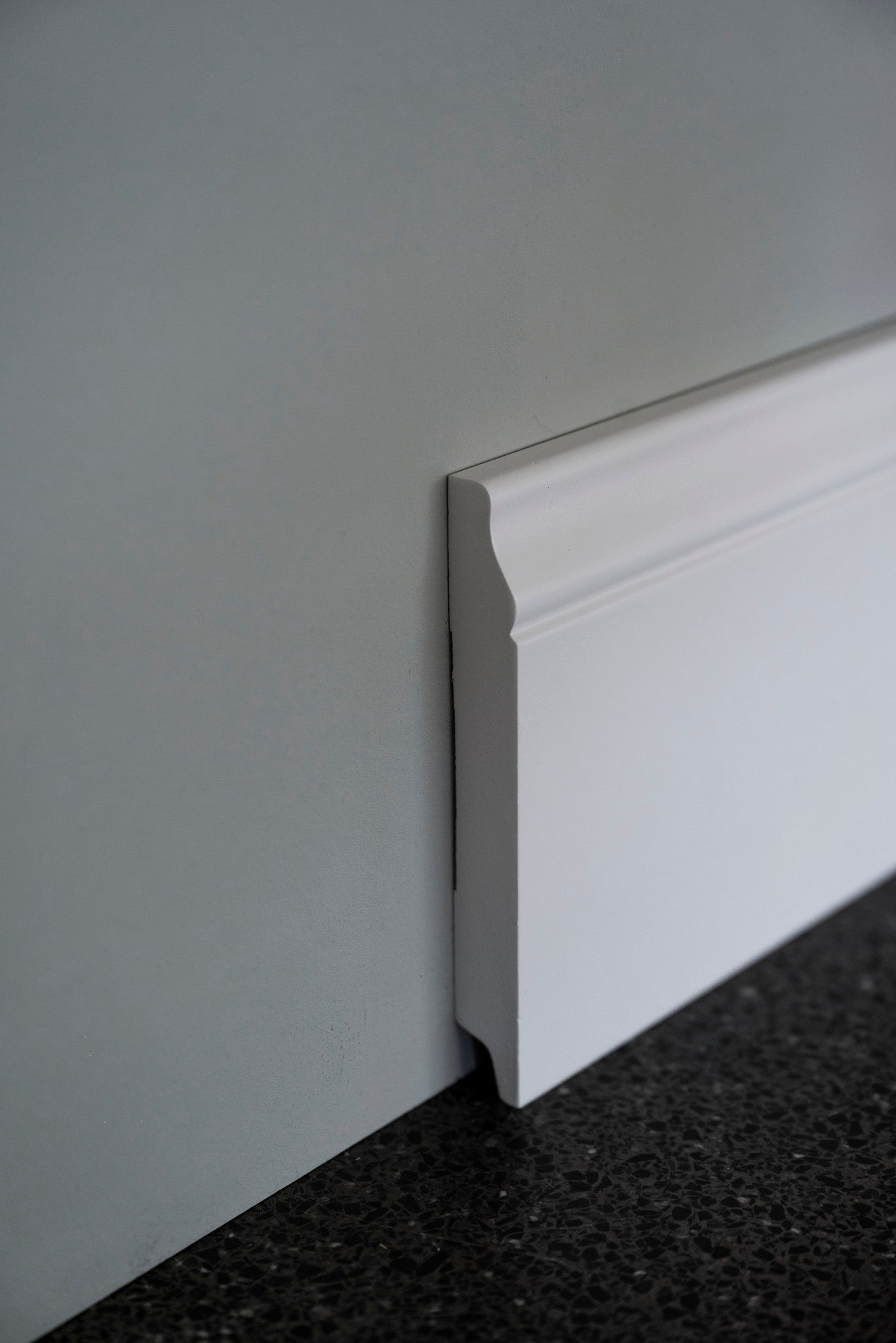 Golf plint - MDF V313