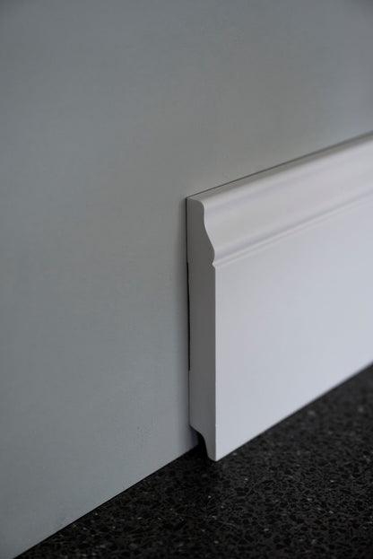 Golf plint - MDF V313